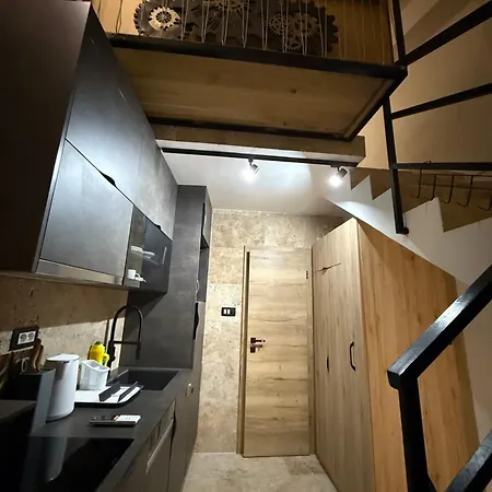 Old Town Apartamento *