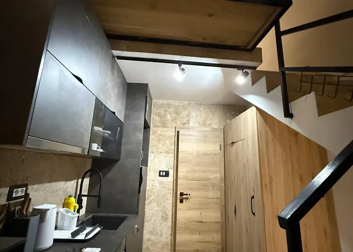 Old Town Appartement *